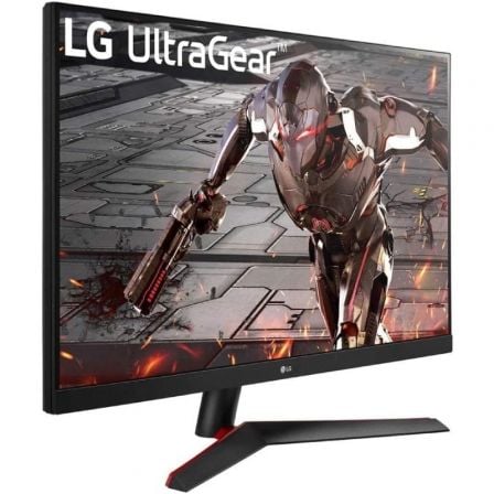 Monitor Gaming LG UltraGear 32GN600-B 31.5"/ QHD/ 1ms/ 144Hz/ VA/ Negro