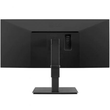 Monitor Profesional Ultrapanorámico LG 34BN670P-B 34"/ WFHD/ Multimedia/ Regulable en altura/ Negro