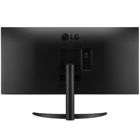 Monitor Profesional Ultrapanorámico LG 34WP500-B 34"/ WFHD/ Negro