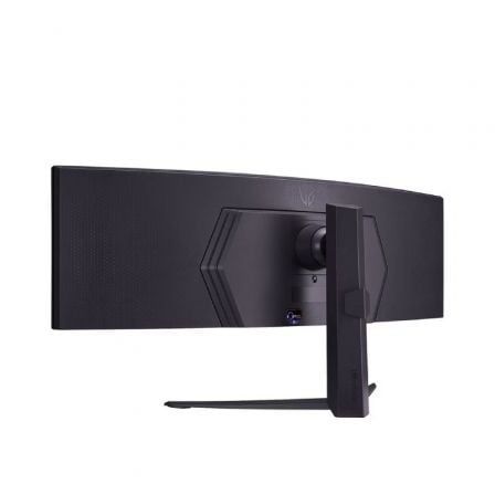 Monitor Gaming Ultrapanorámico Curvo LG UltraGear 45GR75DC-B 44.5"/ Dual QHD/ 1ms/ 200Hz/ VA/ Regulable en altura/ Negro