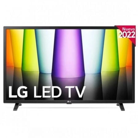 Televisor LG 32LQ630B6LA 32"/ HD/ Smart TV/ WiFi