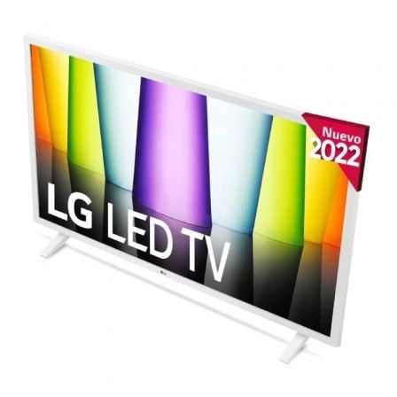 Televisor LG 32LQ63806LC 32"/ Full HD/ Smart TV/ WiFi/ Blanco