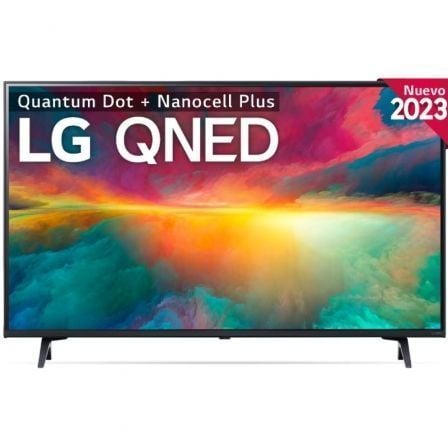 Televisor LG QNED 43QNED756RA 43"/ Ultra HD 4K/ Smart TV/ WiFi