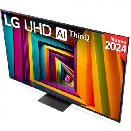 Televisor LG UHD 43UT91006LA 43"/ Ultra HD 4K/ Smart TV/ WiFi