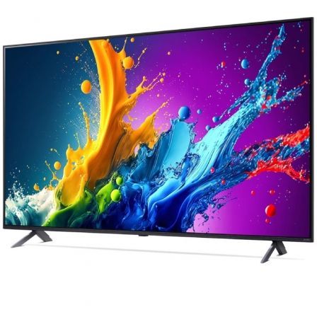 Televisor LG QNED 50QNED80T6A 50"/ Ultra HD 4K/ Smart TV/ WiFi