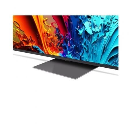 Televisor LG QNED 50QNED87T6B 50"/ Ultra HD 4K/ Smart TV/ WiFi