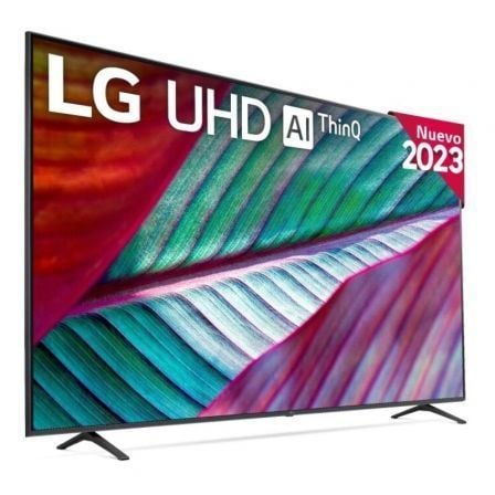 Televisor LG UHD 86UR78006LB 86"/ Ultra HD 4K/ Smart TV/ WiFi