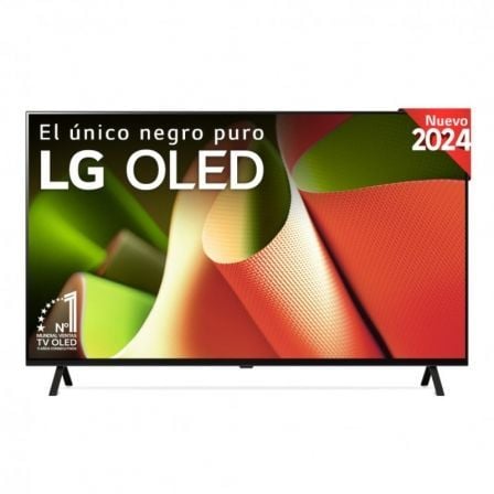 Televisor LG OLED 55B46LA 55"/ Ultra HD 4K/ Smart TV/ WiFi