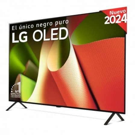 Televisor LG OLED 55B46LA 55"/ Ultra HD 4K/ Smart TV/ WiFi