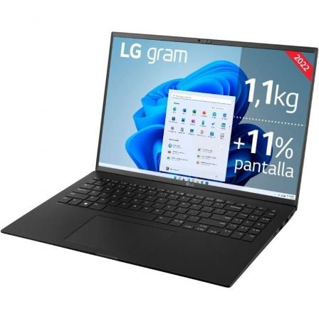 Portátil LG Gram 15Z90R-G.AP75B Intel Core i7-1360P/ 32GB/ 512GB SSD/ 15.6"/ Win11 Pro