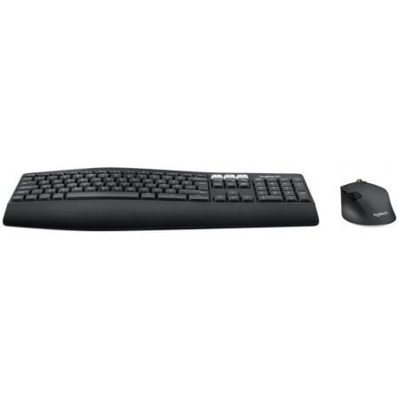 Teclado y Ratón Inalámbrico Logitech Unifying MK850 Performance