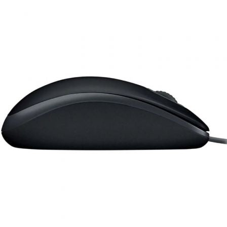 Ratón Logitech B110 Silent/ Hasta 1000 DPI