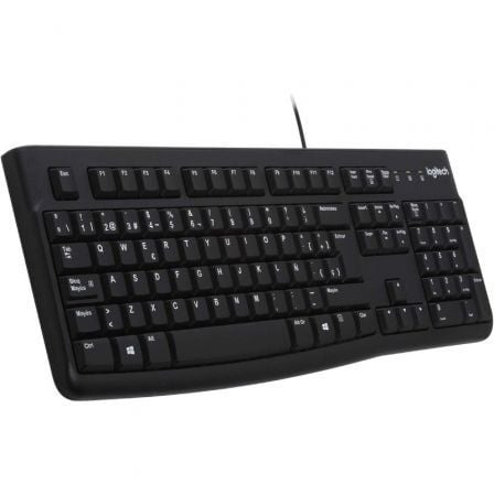 Teclado Logitech K120 OEM