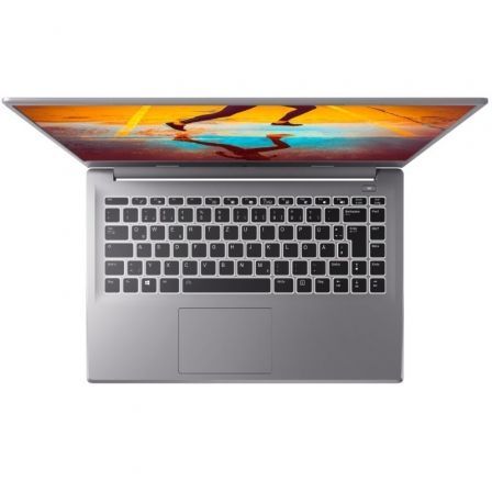 Portátil Medion Akoya S15447 Intel Core i5-10210U/ 16GB/ 512GB SSD/ 15.6"/ Win11