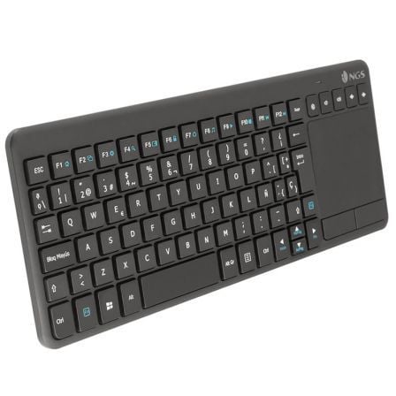 Teclado para Smart TV NGS TV Warrior