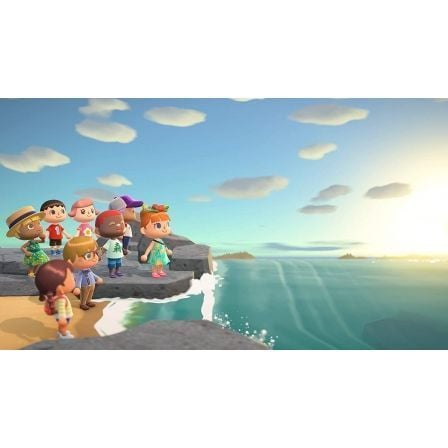 Juego para Consola Nintendo Switch Animal Crossing: New Horizons