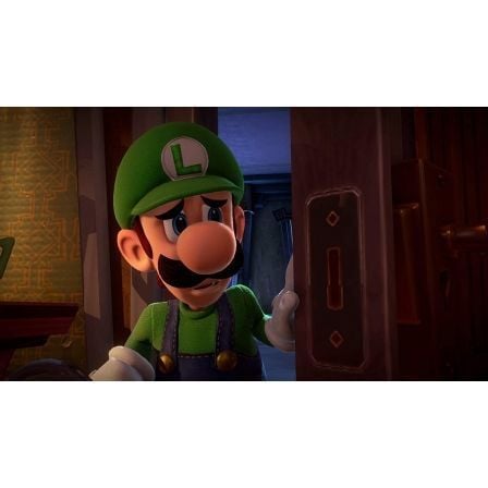 Juego para Consola Nintendo Switch Luigi's Mansion 3