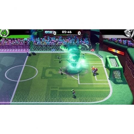 Juego para Consola Nintendo Switch Mario Strikers: Battle League Football