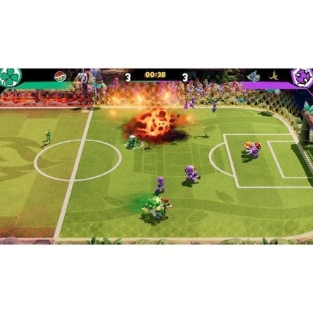 Juego para Consola Nintendo Switch Mario Strikers: Battle League Football