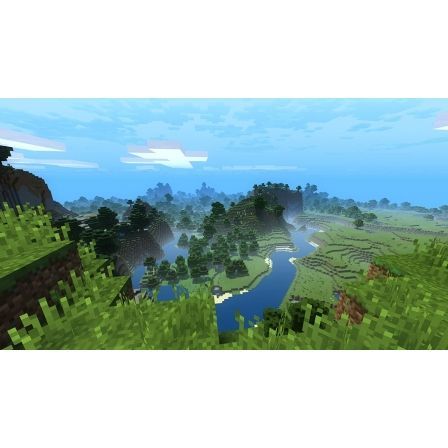 Juego para Consola Nintendo Switch Minecraft