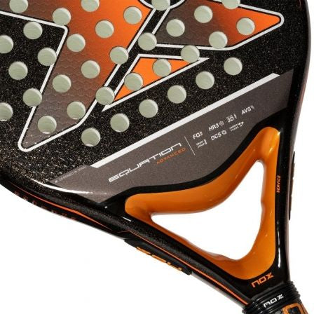 Pala de Pádel NoxSport Equation Advanced 2024