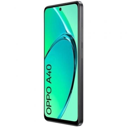 Smartphone Oppo A40 6GB/ 128GB/ 6.67"/ Negro