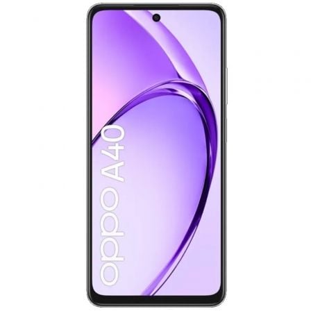 Smartphone Oppo A40 6GB/ 128GB/ 6.67"/ Blanco