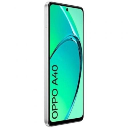 Smartphone Oppo A40 6GB/ 128GB/ 6.67"/ Blanco