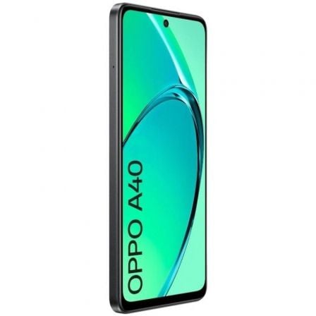 Smartphone Oppo A40 8GB/ 256GB/ 6.67"/ Negro