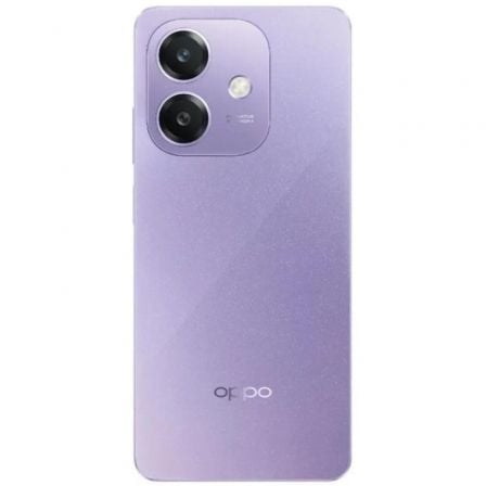 Smartphone Oppo A40 4GB/ 128GB/ 6.67"/ Lila