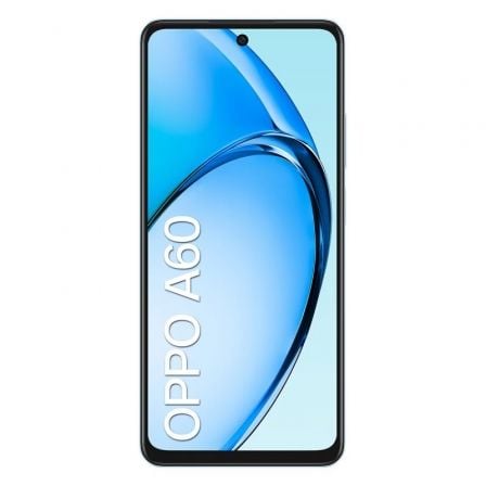 Smartphone Oppo A60 8GB/ 256GB/ 6.67"/ Azul Ondulado