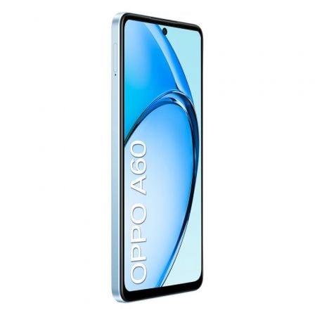 Smartphone Oppo A60 8GB/ 256GB/ 6.67"/ Azul Ondulado