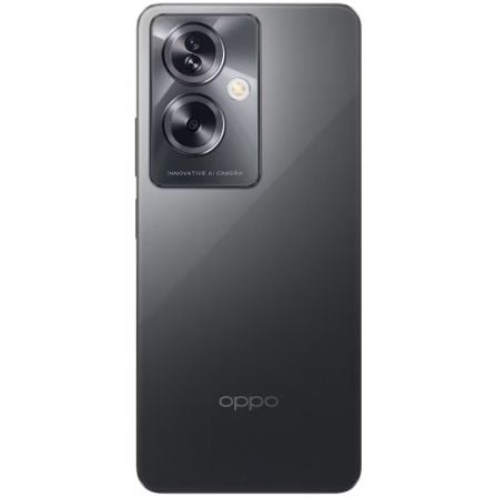 Smartphone Oppo A79 8GB/ 256GB/ 6.72"/ 5G/ Negro Misterio