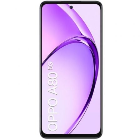 Smartphone Oppo A80 8GB/ 256GB/ 6.67"/ 5G/ Púrpura