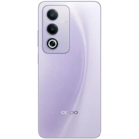 Smartphone Oppo A80 8GB/ 256GB/ 6.67"/ 5G/ Púrpura