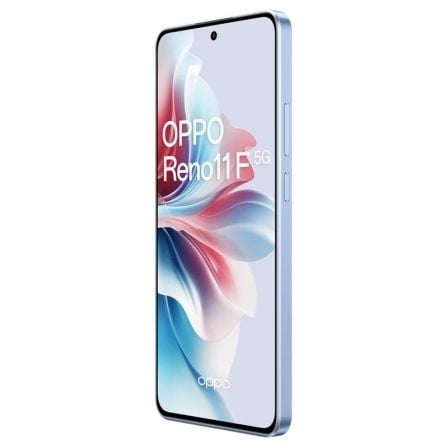 Smartphone Oppo Reno11 F 8GB/ 256GB/ 6.7"/ 5G/ Azul Océano