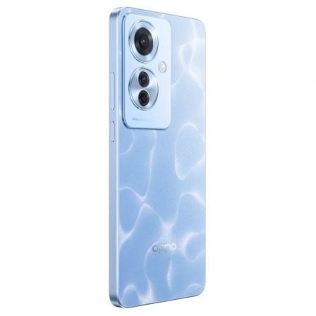 Smartphone Oppo Reno11 F 8GB/ 256GB/ 6.7"/ 5G/ Azul Océano