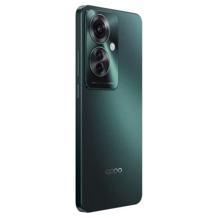 Smartphone Oppo Reno 11 F 8GB/ 256GB/ 6.7"/ 5G/ Verde