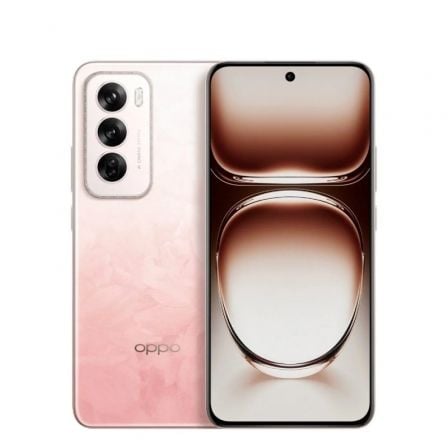 Smartphone Oppo Reno 12 12GB/ 256GB/ 6.7"/ 5G/ Marrón