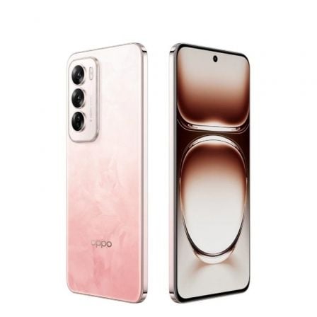 Smartphone Oppo Reno 12 12GB/ 256GB/ 6.7"/ 5G/ Marrón