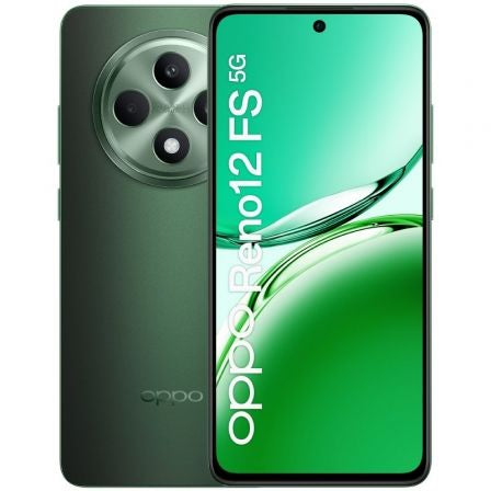 Smartphone Oppo Reno 12 FS 8GB/ 256GB/ 6.67"/ 5G/ Verde