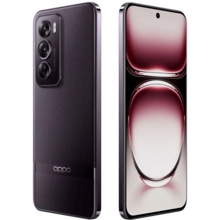 Smartphone Oppo Reno 12 Pro 12GB/ 512GB/ 6.7"/ 5G/ Negro