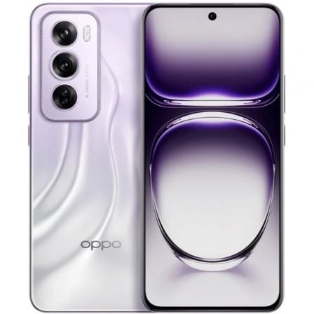 Smartphone Oppo Reno 12 Pro 12GB/ 512GB/ 6.7"/ 5G/ Plata