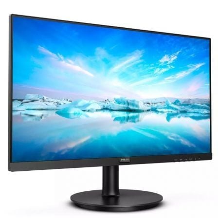 Monitor Philips 241V8L 23.8"/ Full HD/ Negro