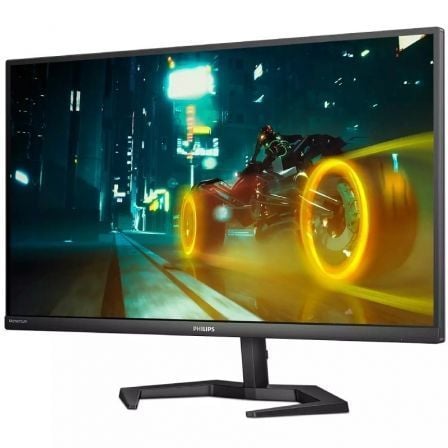 Monitor Gaming Philips 27M1N3200ZA 27"/ Full HD/ 1ms/ 165Hz/ IPS/ Multimedia/ Regulable en altura/ Negro