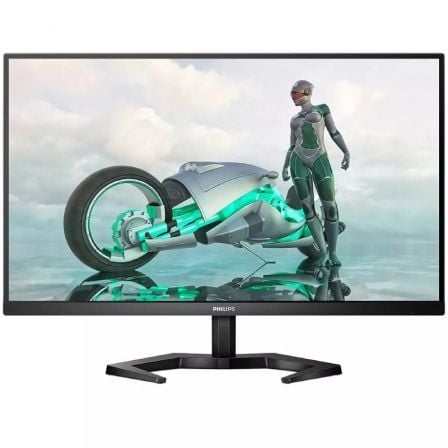 Monitor Gaming Philips 27M1N3500LS 27"/ QHD/ 1ms/ 165Hz/ VA/ Multimedia/ Negro