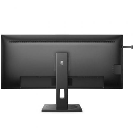 Monitor Profesional Ultraparonámico Philips 40B1U5600 39.53"/ WQHD/ Multimedia/ Regulable en altura/ Negro