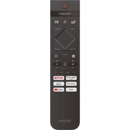 Televisor Philips 24PHS6019 24"/ Full HD/ Smart TV/ WiFi/ Negra