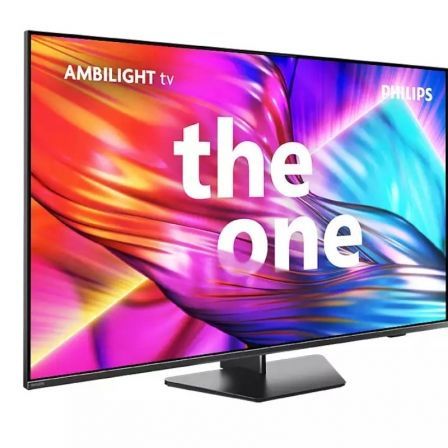 Televisor Philips 43PUS8919 43"/ Ultra HD 4K/ Ambilight/ Smart TV/ WiFi