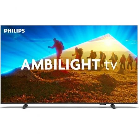 Televisor Philips 50PUS8009 50"/ Ultra HD 4K/ Ambilight/ Smart TV/ WiFi